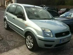 Used 2003 Ford Fusion Estate | £2,490