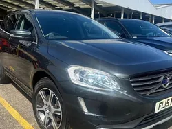 Grey Used 2015 Volvo XC60 SE SUV | £6,875 (Good price)