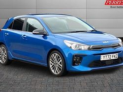Used 2022 Kia Rio GT-Line S Hatchback | £16,495 (A bit pricey)