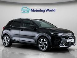 Used 2022 Kia Stonic 4 SUV | £11,700 (Fair price)