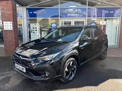 Used 2024 Subaru Crosstrek SUV | £32,000 (Fair price)