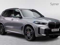 Grey Used 2024 BMW X5 M Sport SUV | £62,000