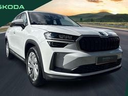 White Used 2025 Skoda Kodiaq SE L SUV | £33,695 (A bit pricey)