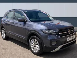 Used 2023 VW T-Cross Edition SUV | £14,750 (Fair price)