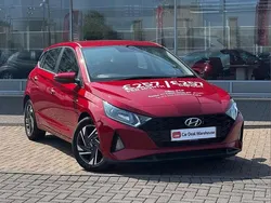 Red Used 2023 Hyundai i20 SE Hatchback | £13,899 (Fair price)