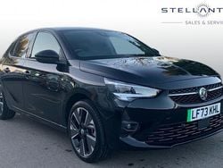 Used 2023 Vauxhall Corsa-e Hatchback | £14,211 (A bit pricey)