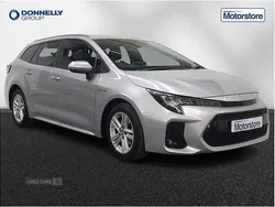Silver Used 2022 Suzuki Swace SZ-T Estate | £15,295 (Fair price)