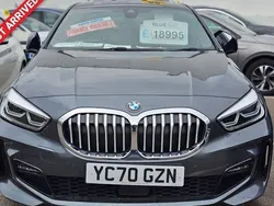 Used 2020 BMW 118 M Sport Hatchback | £18,995 (Fair price)