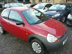 Used 2001 Ford Ka Hatchback | £650