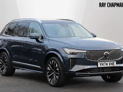 Used 2025 Volvo XC90 Ultra SUV | £68,995