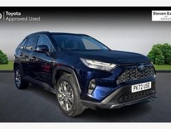 Used 2025 Toyota RAV4 Estate | £30,824 (Good price)