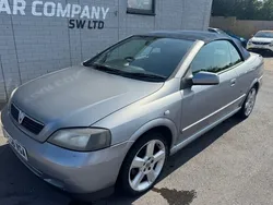 Used 2006 Vauxhall Astra Cabriolet | £1,995 (Fair price)