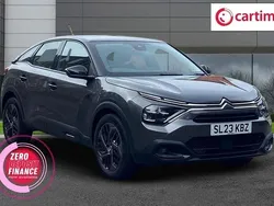 Grey Used 2023 Citroën C4 PureTech Hatchback | £11,750 (Good price)