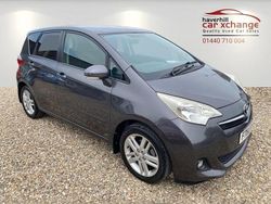 Grey Used 2011 Toyota Verso MPV | £3,495 (Good price)