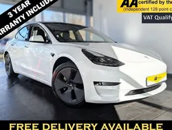 Used 2020 Tesla Model 3 Standard Range Plus Sedan | £16,045 (Fair price)