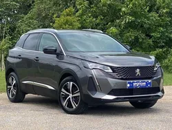 Grey Used 2024 Peugeot 3008 GTi SUV | £22,483 (Fair price)
