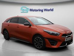 Used 2023 Kia ProCeed GT-Line Hatchback | £18,400 (Fair price)