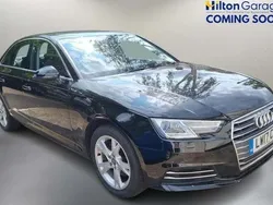 Used 2017 Audi A4 Sport Sedan | £13,400 (Good price)