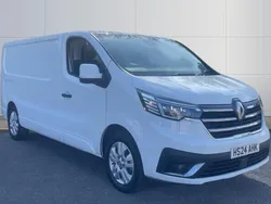 Used 2024 Renault Trafic Van | £21,950 (Fair price)