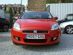 Used 2007 Fiat Bravo Hatchback | £3,795