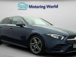 Used 2019 Mercedes A220 AMG Line Premium Hatchback | £16,700 (Fair price)