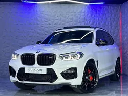 White Used 2020 BMW X3 Competition Edition SUV | £42,995 (Good price)