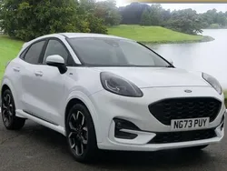 Used 2023 Ford Puma ST-Line X SUV | £17,600 (Fair price)