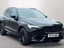 Used 2025 Volvo XC60 Ultra SUV | £47,747