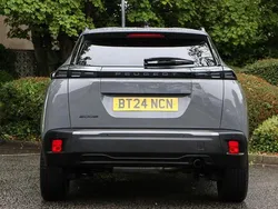 Grey Used 2024 Peugeot 2008 Allure SUV | £17,033 (Fair price)