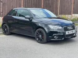 Black Used 2011 Audi A1 Sport Hatchback | £3,095 (Good price)