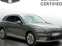 Used 2024 Genesis GV70 Sport SUV | £38,950 (Expensive)