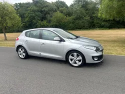 Grey Used 2013 Renault Mégane III | £1,495 (Super price)