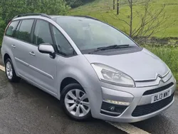 Silver Used 2013 Citroën Grand C4 Picasso MPV | £2,695 (Good price)
