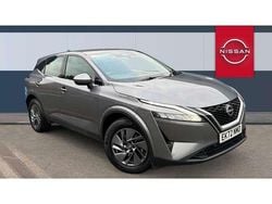 Grey Used 2022 Nissan Qashqai Acenta Premium SUV | £15,744 (Super price)