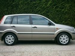 Used 2003 Ford Fusion Estate | £2,500 (Fair price)