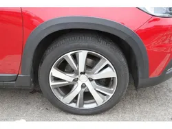 Red Used 2019 Peugeot 2008 Allure Premium SUV | £10,495 (A bit pricey)