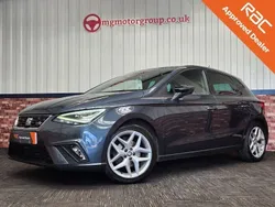 Grey Used 2019 Seat Ibiza FR Hatchback | £9,750 (Fair price)