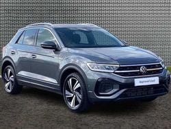 Used 2022 VW T-Roc R-line SUV | £20,986 (Good price)