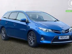 Used 2014 Toyota Auris Touring Sports Estate | £11,199 (Fair price)