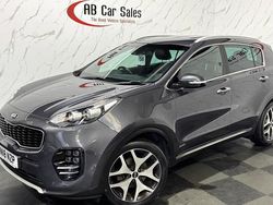 Used 2018 Kia Sportage 2 SUV | £14,499 (A bit pricey)