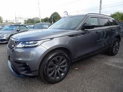 Grey Used 2017 Land Rover Range Rover Velar SE Dynamic SUV | £19,495