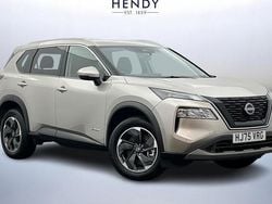 New 2024 Nissan X-Trail N-Connecta SUV | £32,599 (Super price)