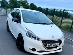 White Used 2016 Peugeot 208 GT-line Hatchback | £4,500 (Good price)