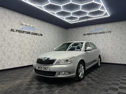 Silver Used 2009 Skoda Octavia Elegance Hatchback | £4,499 (Fair price)