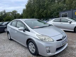 Silver Used 2025 Toyota Prius Hatchback | £3,990