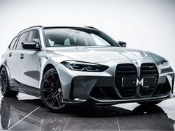 Grey Used 2023 BMW M3 Competition Edition Estate | £76,495 (A bit pricey)