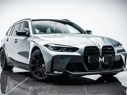 Grey Used 2023 BMW M3 Competition Edition Estate | £75,995 (A bit pricey)
