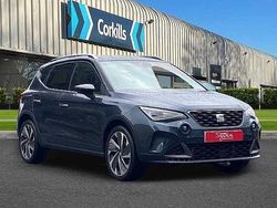 Grey Used 2022 Seat Arona FR SUV | £16,495 (Fair price)