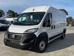 White Used 2024 Fiat Ducato Van | £20,990 (Expensive)