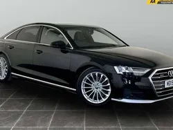 Used 2021 Audi A8 S-Line Sedan | £26,995 (Super price)
